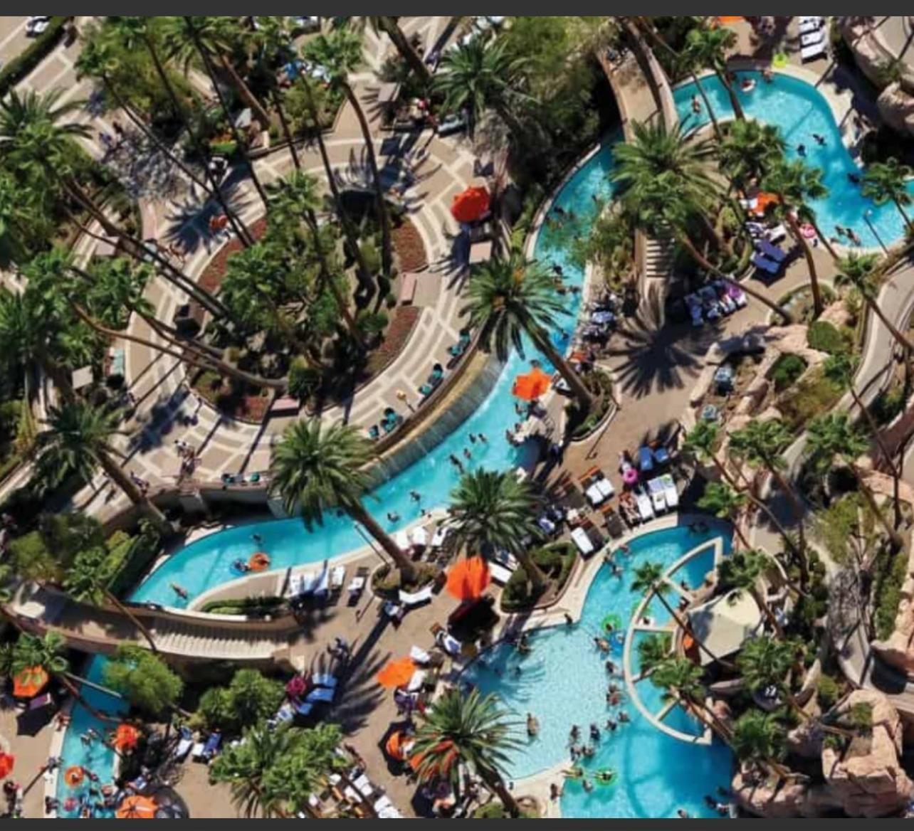 Mgm Signature Tower 1 - No Resort Fee Las Vegas Exterior foto